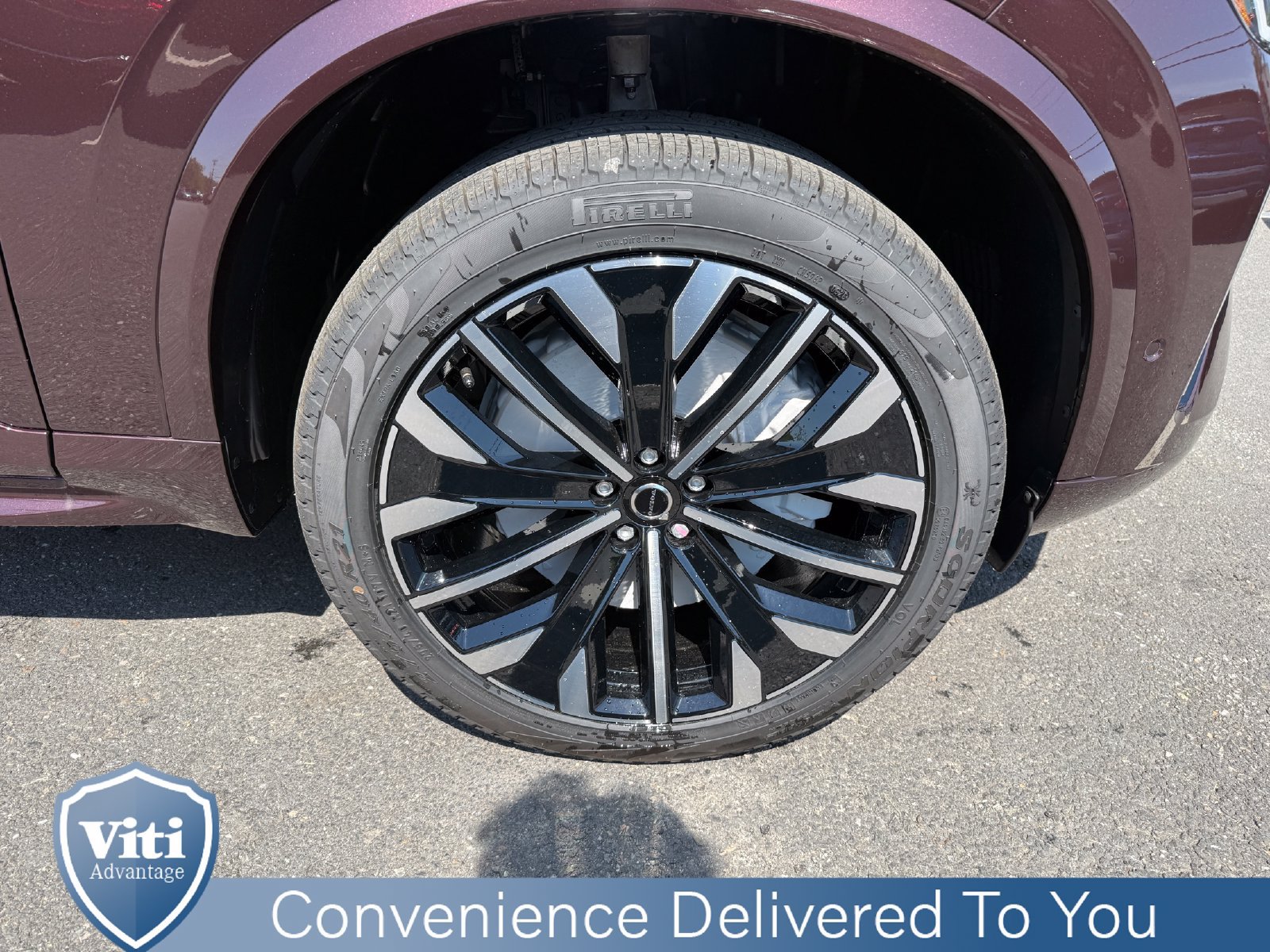 New 2026 Volvo XC90 T8 Plus w/ Protection Package Premier AWD/4WD image 10