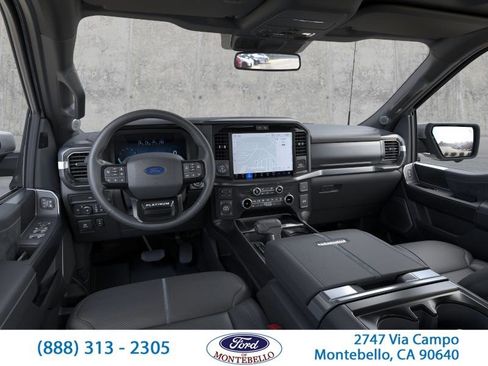 New 2026 Ford F150 Platinum image 10