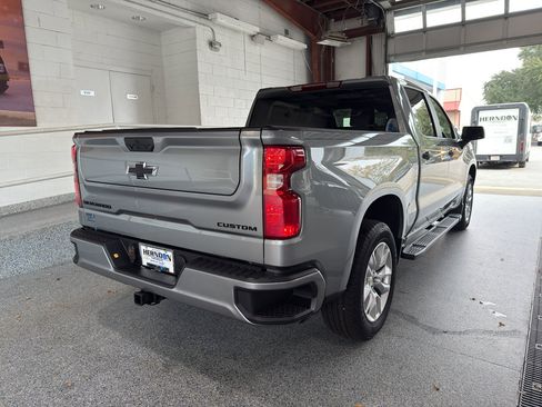 New 2026 Chevrolet Silverado 1500 Custom image 10