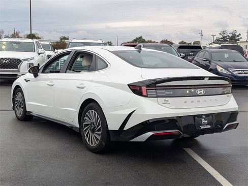 Certified 2024 Hyundai Sonata SEL image 8