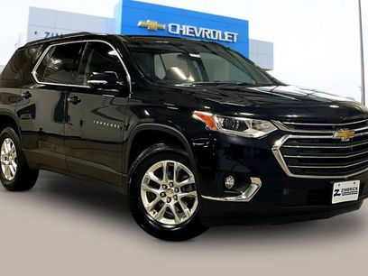Used 2019 Chevrolet Traverse LT
