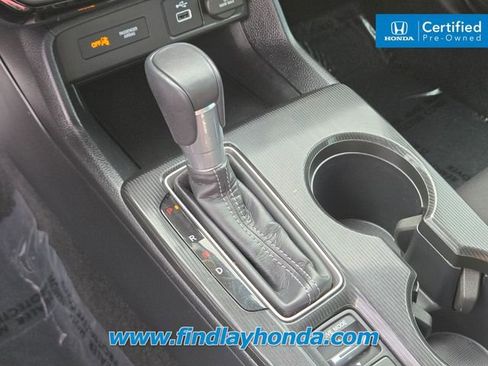 Certified 2024 Honda Civic Sport image 32