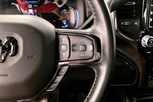 Used 2024 RAM 3500 Limited AWD/4WD image 27