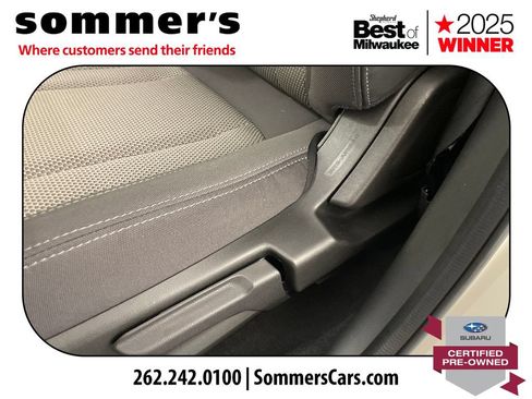 Certified 2024 Subaru Crosstrek 2.0i Premium AWD/4WD image 11