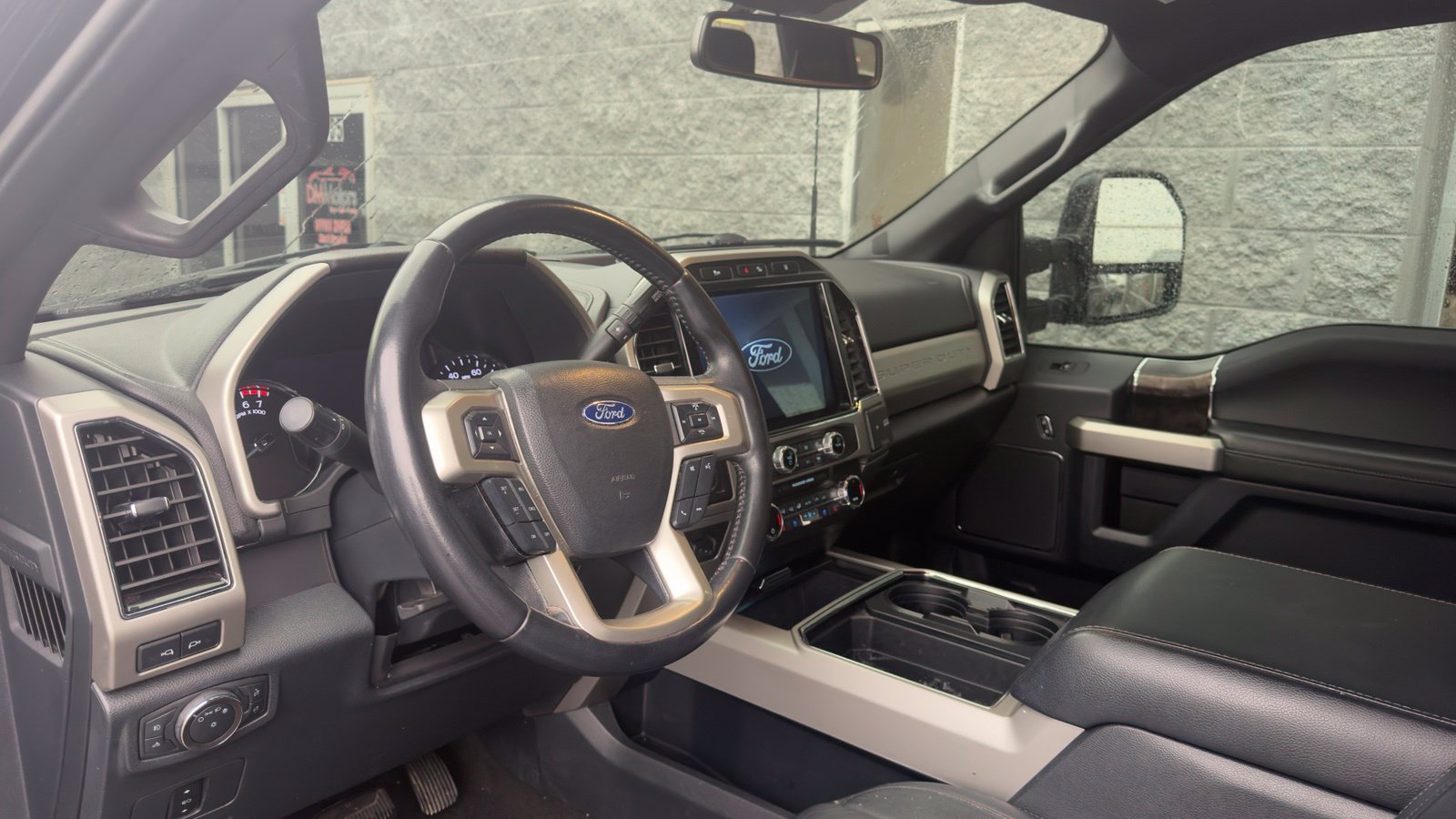 Used 2022 Ford F250 Lariat w/ Tremor Off-Road Package AWD/4WD image 10