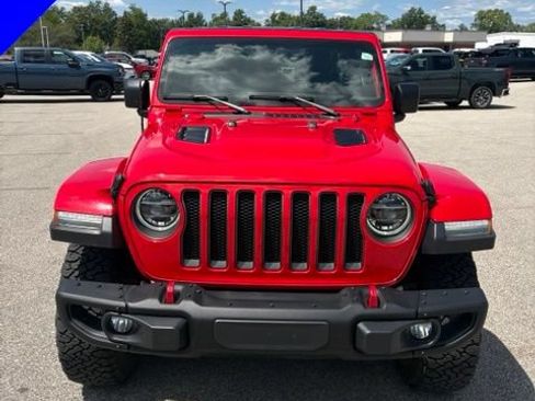 Used 2018 Jeep Wrangler Unlimited Rubicon AWD/4WD image 10