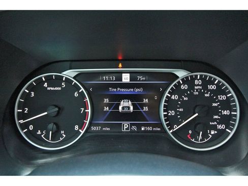 Used 2025 Nissan Sentra SV w/ All-Weather Package FWD image 13