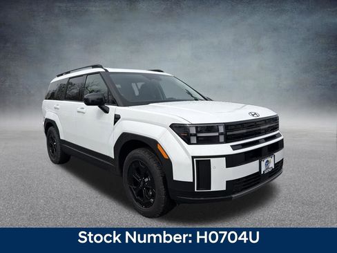 New 2026 Hyundai Santa Fe XRT AWD/4WD image 8