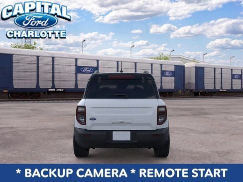 New 2026 Ford Bronco Sport Outer Banks w/ Outer Banks Tech Package+ AWD/4WD image 6