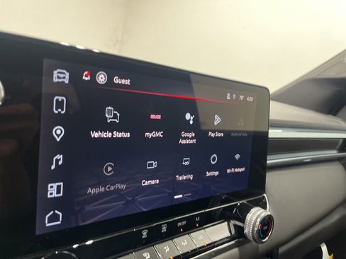 New 2026 GMC Canyon Elevation RWD image 14