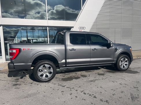 Used 2023 Ford F150 Platinum w/ Equipment Group 701A High image 21