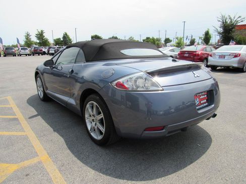 Used 2008 Mitsubishi Eclipse GT FWD image 4
