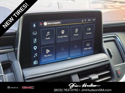Used 2023 Chevrolet Suburban Z71 w/ Luxury Package AWD/4WD image 36