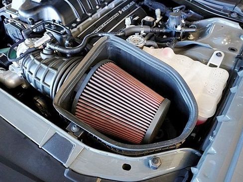 Used 2023 Dodge Challenger SRT Hellcat Redeye RWD image 43