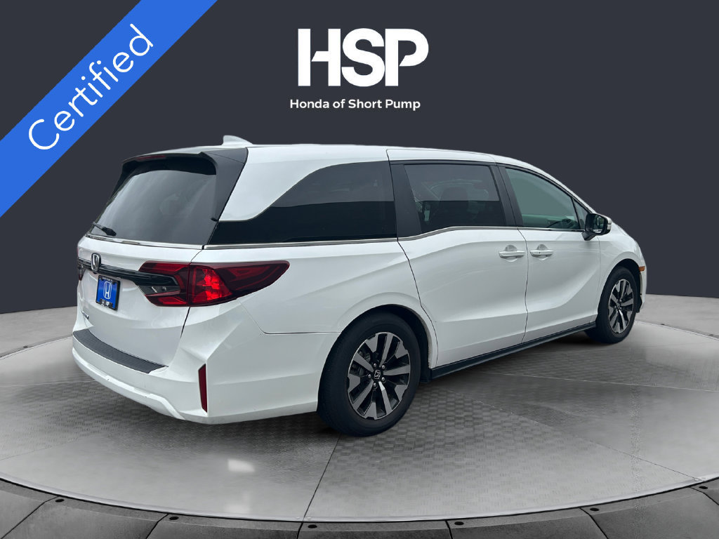 Certified 2026 Honda Odyssey EX-L image 5