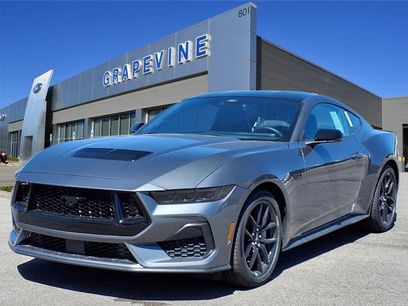 New 2025 Ford Mustang GT Premium