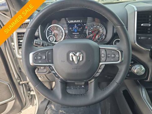 Used 2025 RAM 1500 Laramie AWD/4WD image 25