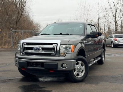 Used 2013 Ford F150 XLT w/ Mid Equipment Group