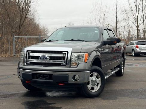Used 2013 Ford F150 XLT w/ Mid Equipment Group image 1