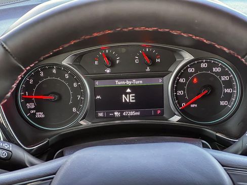 Used 2024 Chevrolet Equinox RS w/ RS Leather Package image 22