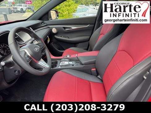 New 2025 INFINITI QX55 Sensory w/ Lighting Package image 20