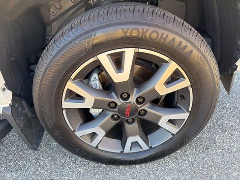 Used 2025 Toyota 4Runner TRD Sport Premium RWD image 20
