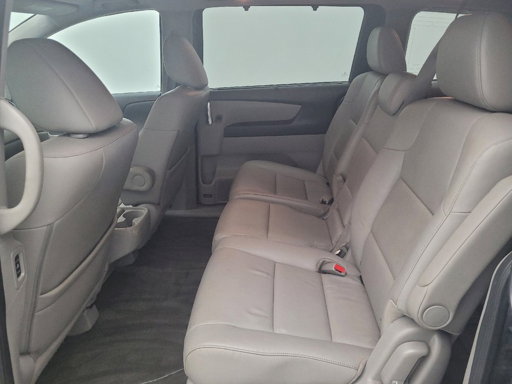 Used 2016 Honda Odyssey EX-L image 18
