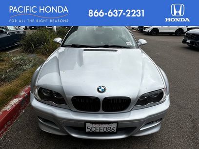 Used 2003 BMW M3 Convertible