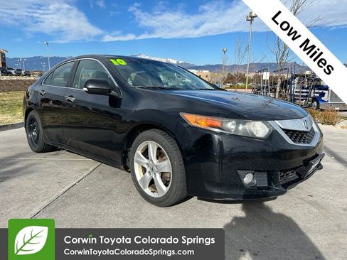 Used 2010 Acura TSX Sedan FWD image 1