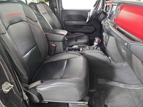 Used 2020 Jeep Wrangler Unlimited Rubicon image 22