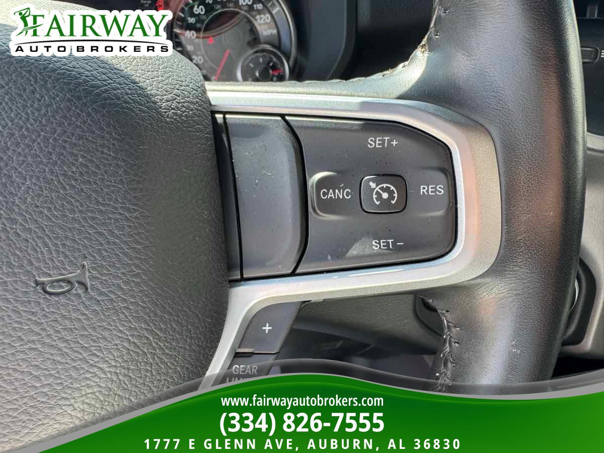 Used 2022 RAM 1500 Big Horn AWD/4WD image 20