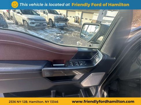 Used 2023 Ford F150 Lariat w/ Equipment Group 502A High AWD/4WD image 26
