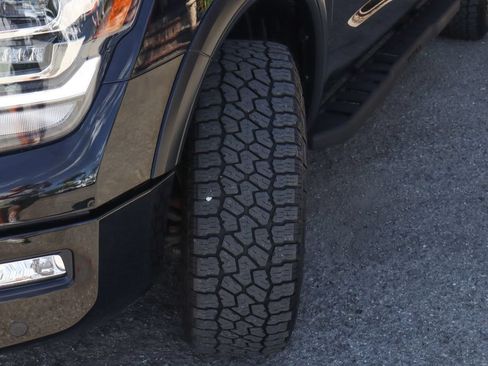 Used 2024 Nissan Titan PRO-4X w/ Pro-4x Utility Package AWD/4WD image 47