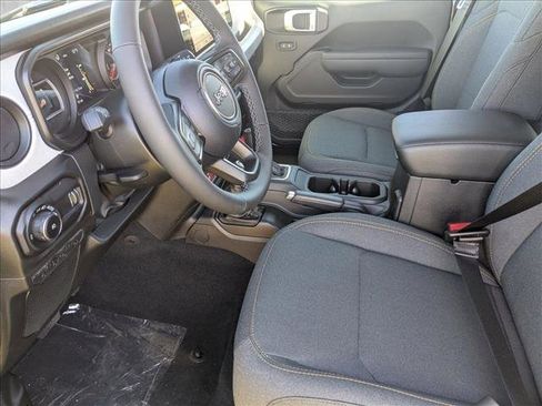 New 2026 Jeep Wrangler Willys image 4