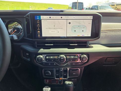 New 2026 Jeep Wrangler Unlimited Sport AWD/4WD image 20