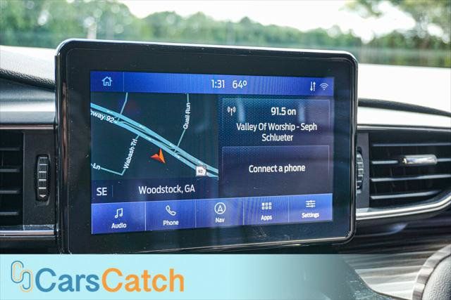 Used 2021 Ford Explorer Limited w/ Equipment Group 301A RWD image 27