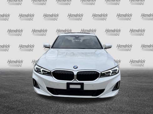Certified 2024 BMW 330i xDrive Sedan w/ Premium Package image 3