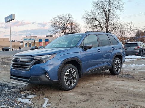 New 2026 Subaru Forester Premium image 3