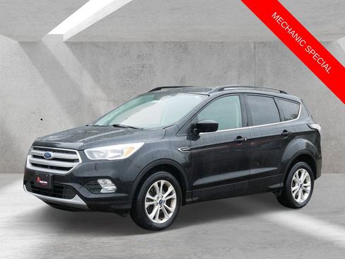 Used 2018 Ford Escape SE AWD/4WD image 6