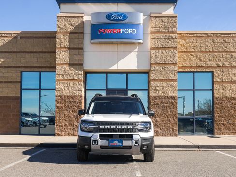 New 2025 Ford Bronco Sport Badlands w/ Badlands Tech Package AWD/4WD image 3