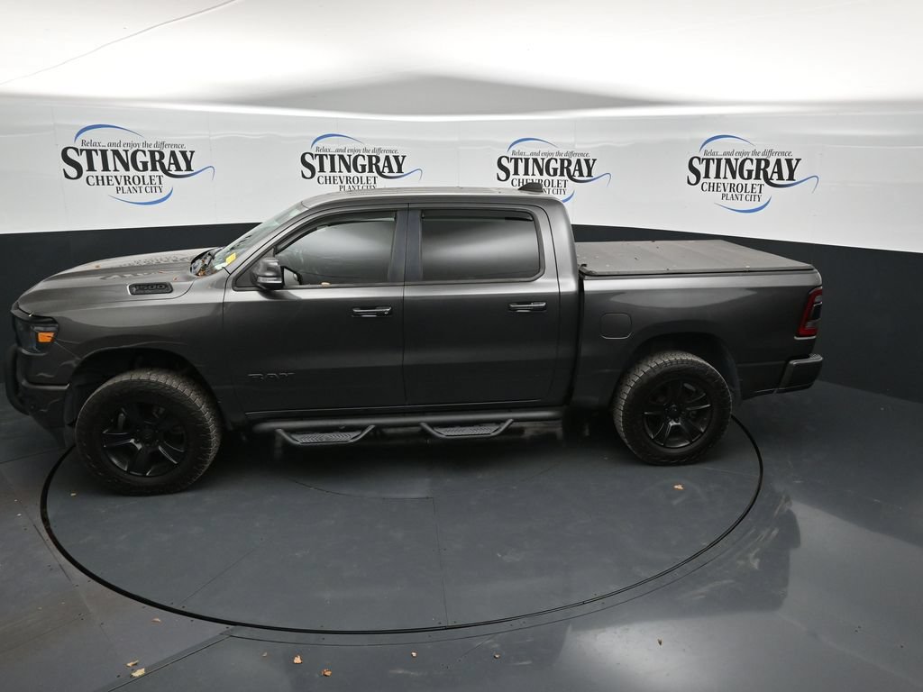 Used 2020 RAM 1500 Big Horn AWD/4WD image 21