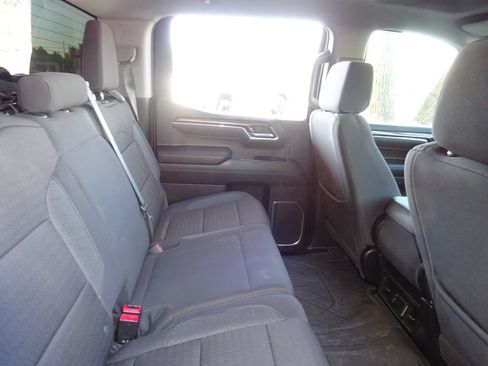 Certified 2023 Chevrolet Silverado 1500 LT RWD image 22
