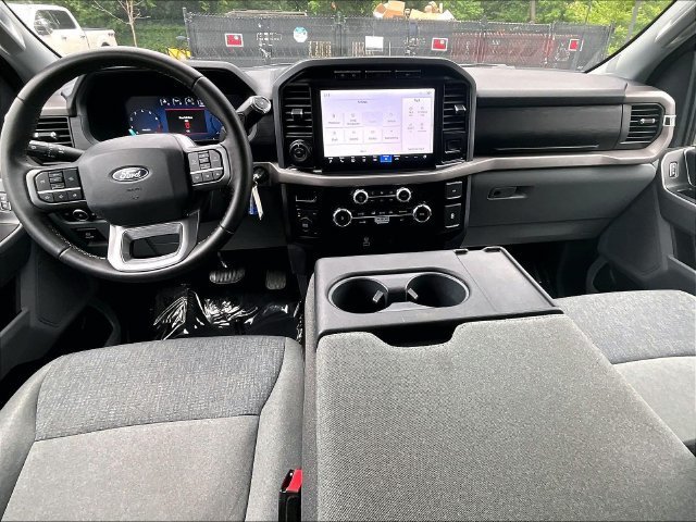 Used 2024 Ford F150 XLT AWD/4WD image 16