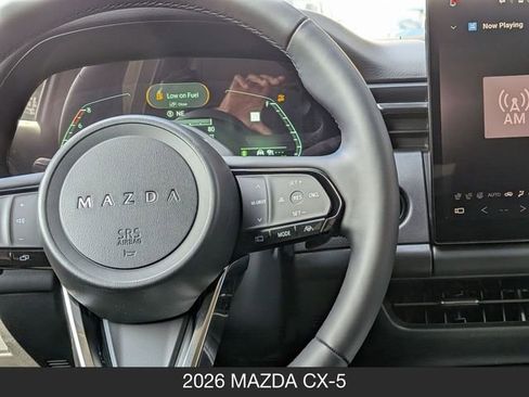 New 2026 MAZDA CX-5 2.5 S w/ Premium Plus Package AWD/4WD image 17