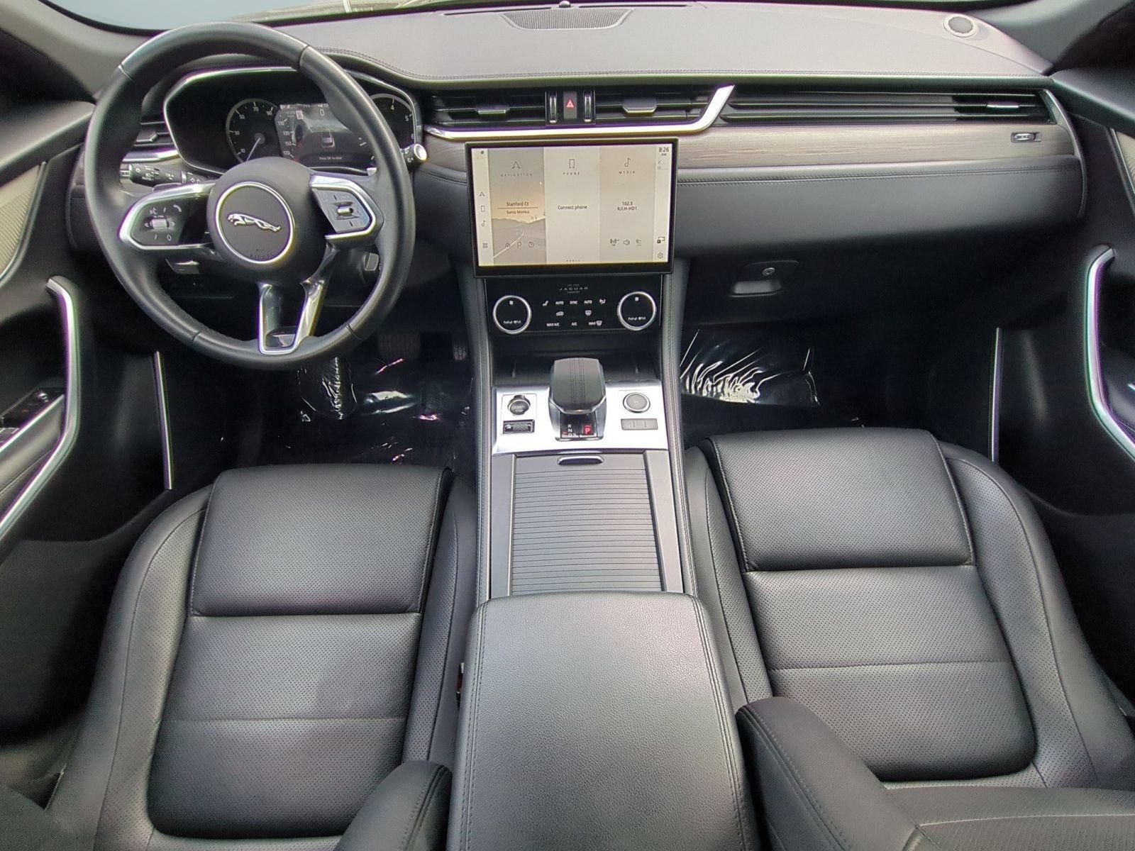 Used 2023 Jaguar F-PACE S AWD/4WD image 26
