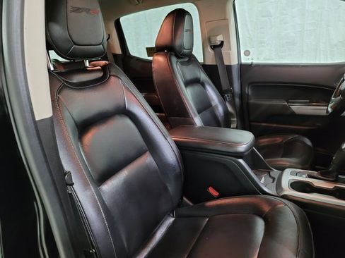 Used 2018 Chevrolet Colorado ZR2 w/ ZR2 Midnight Special Edition image 54