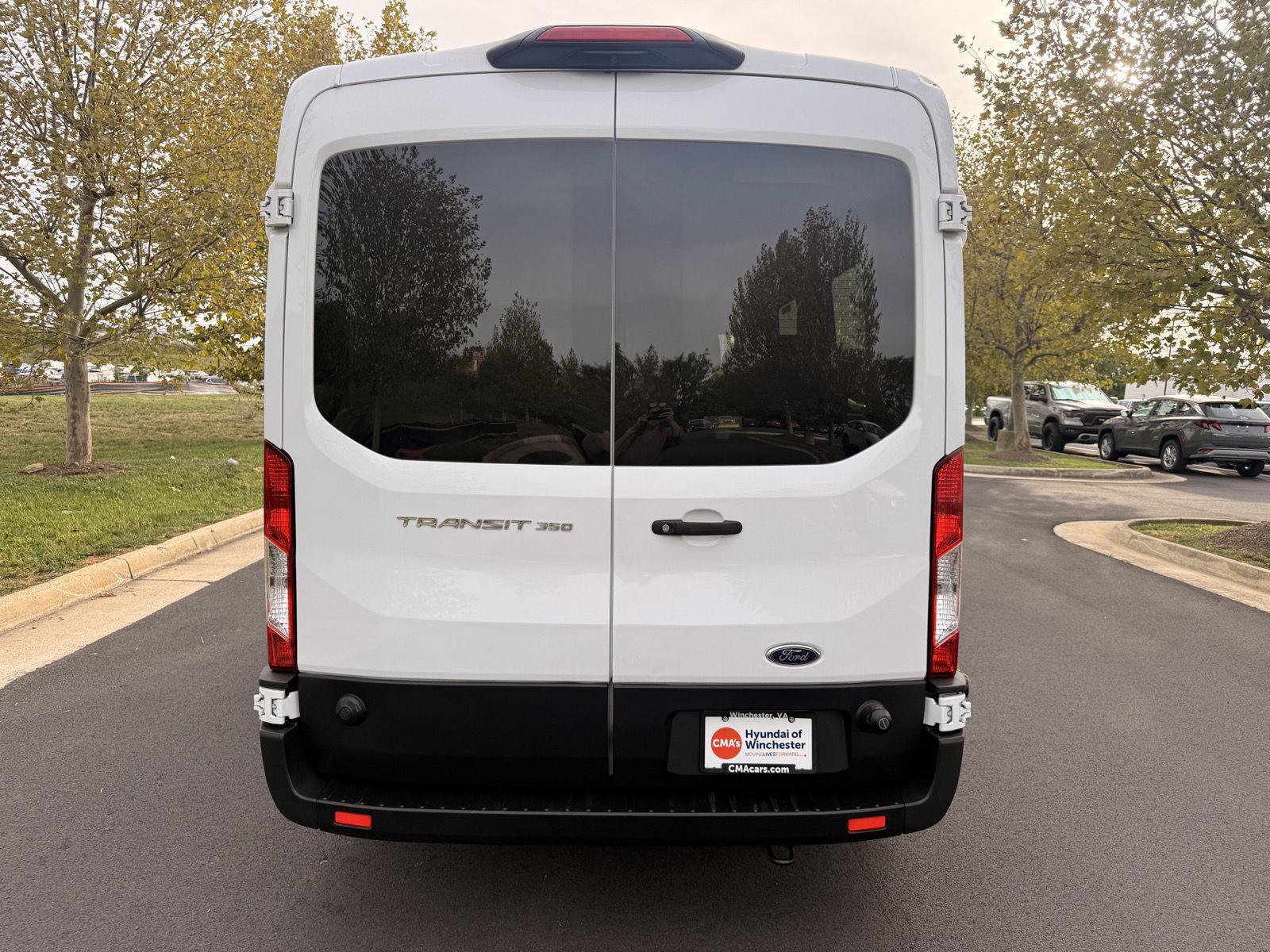 Used 2023 Ford Transit 350 XL RWD image 6