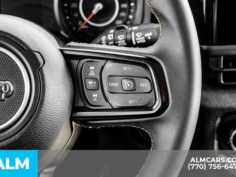 Used 2024 Jeep Wrangler Sport S image 30