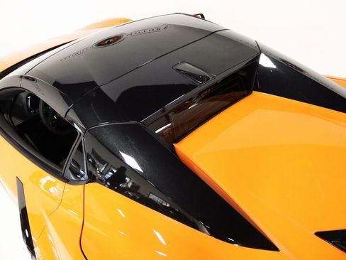 Used 2023 Chevrolet Corvette Stingray Preferred Conv w/ Z51 Performance Package image 63