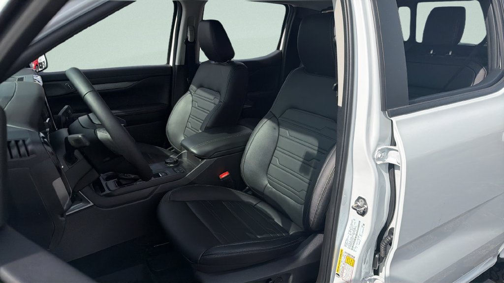 New 2026 Ford Ranger Lariat AWD/4WD image 4